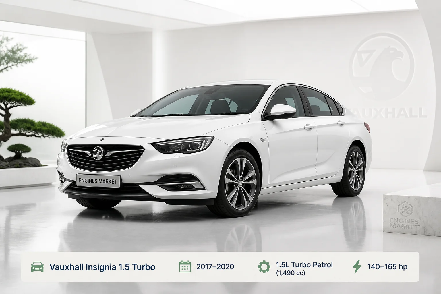Vauxhall Insignia 1.5 Turbo - Engine History & Specs at a Glance
