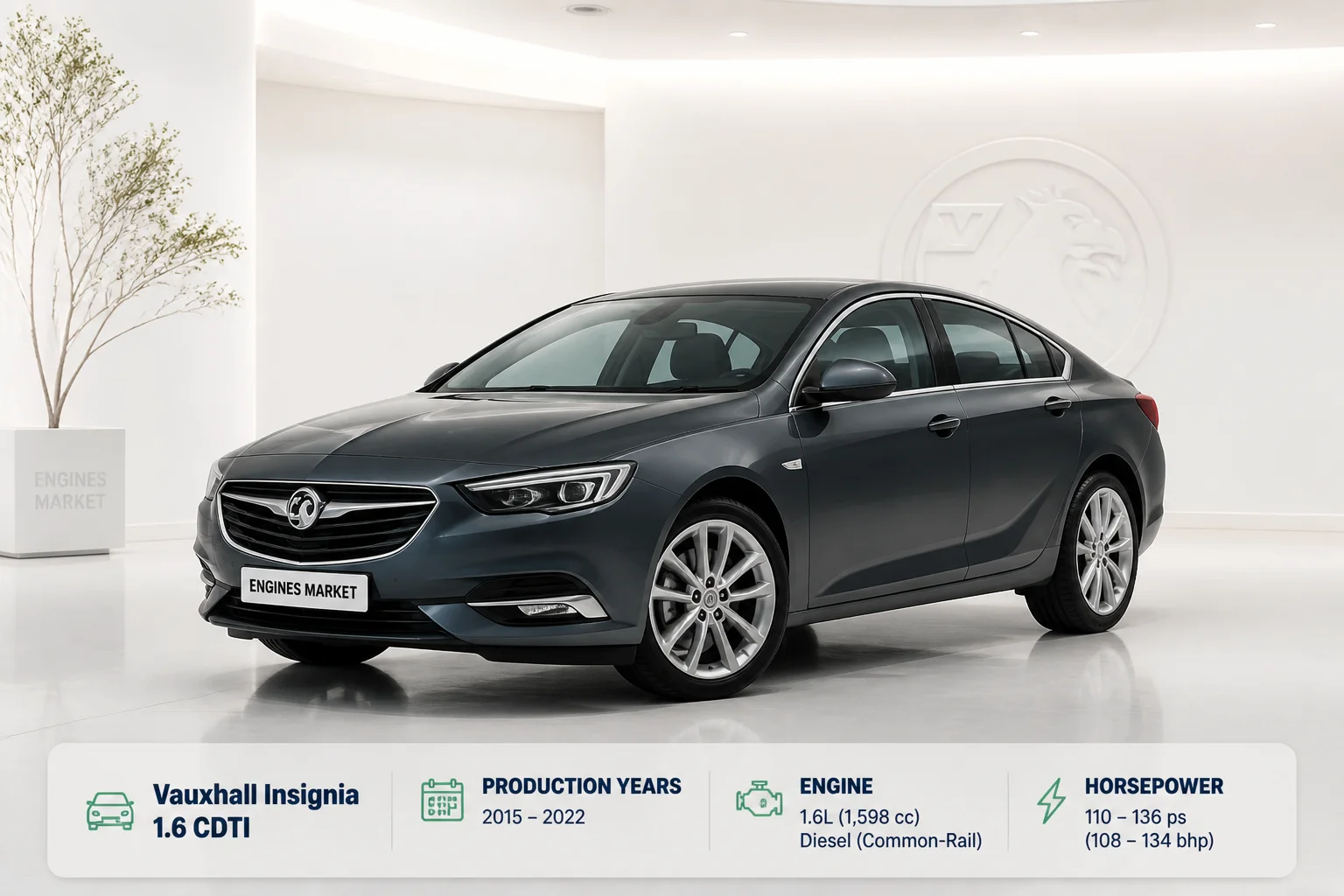 Vauxhall Insignia 1.6 CDTi