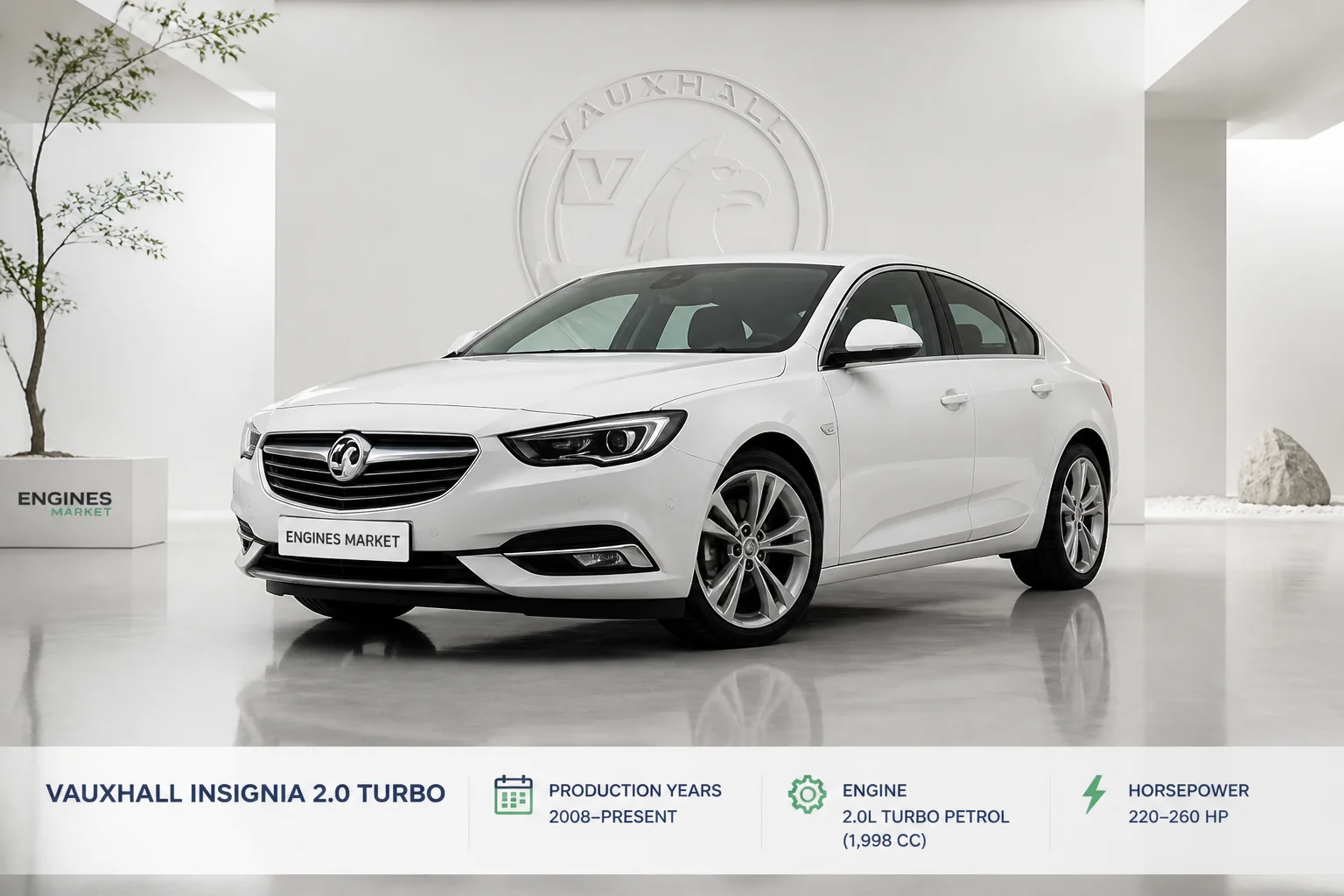 Vauxhall Insignia 2.0 Turbo
