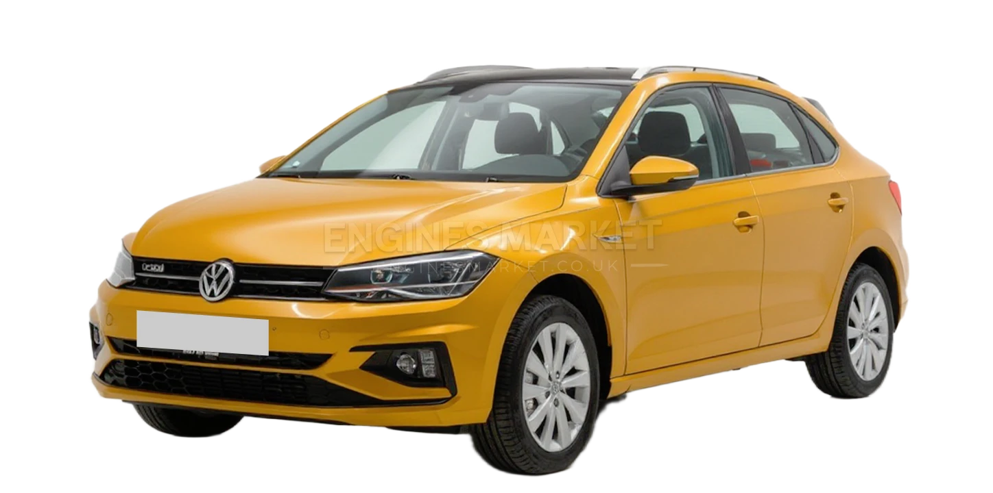 Volkswagen Petrol Engines vehicle
