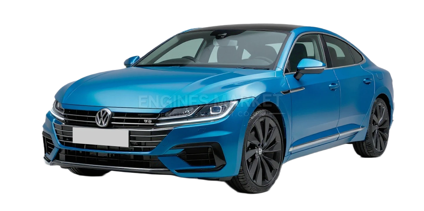 Volkswagen Arteon Engines