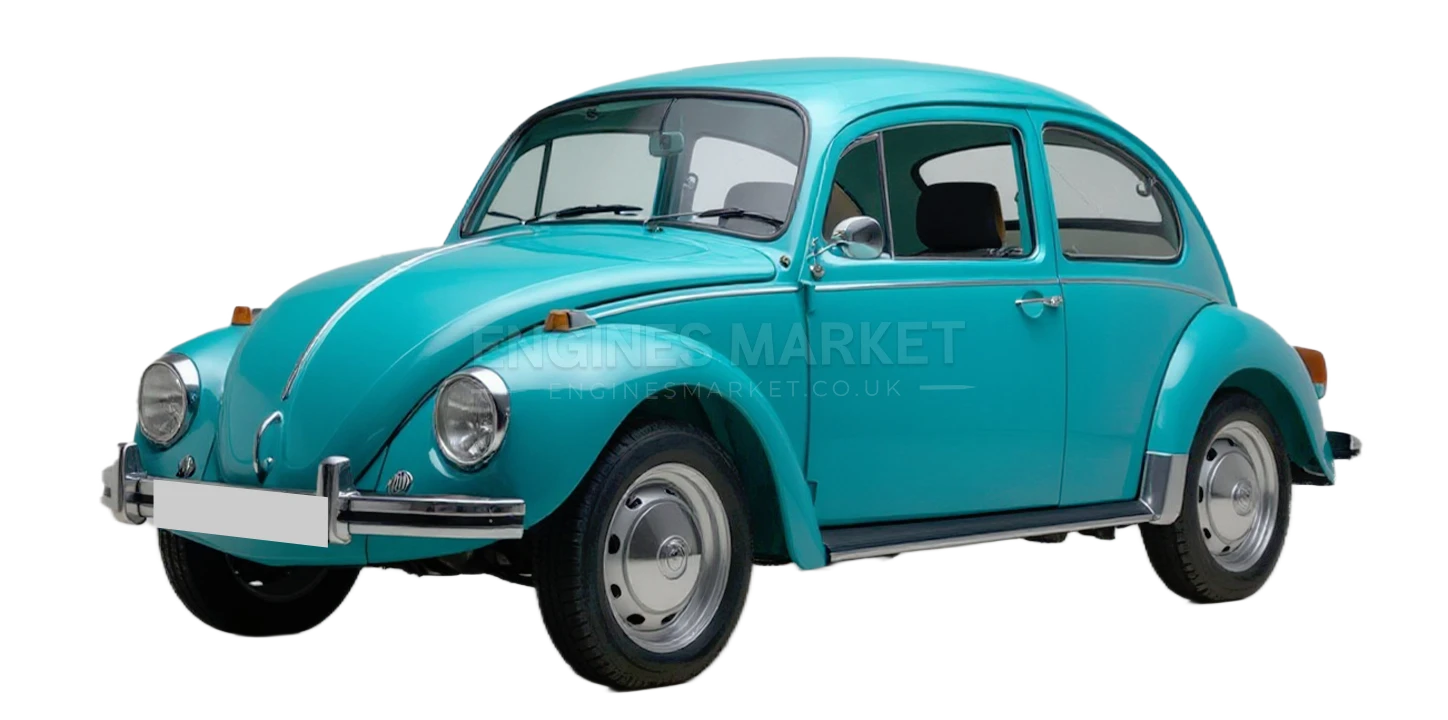 Volkswagen Beetle Engines