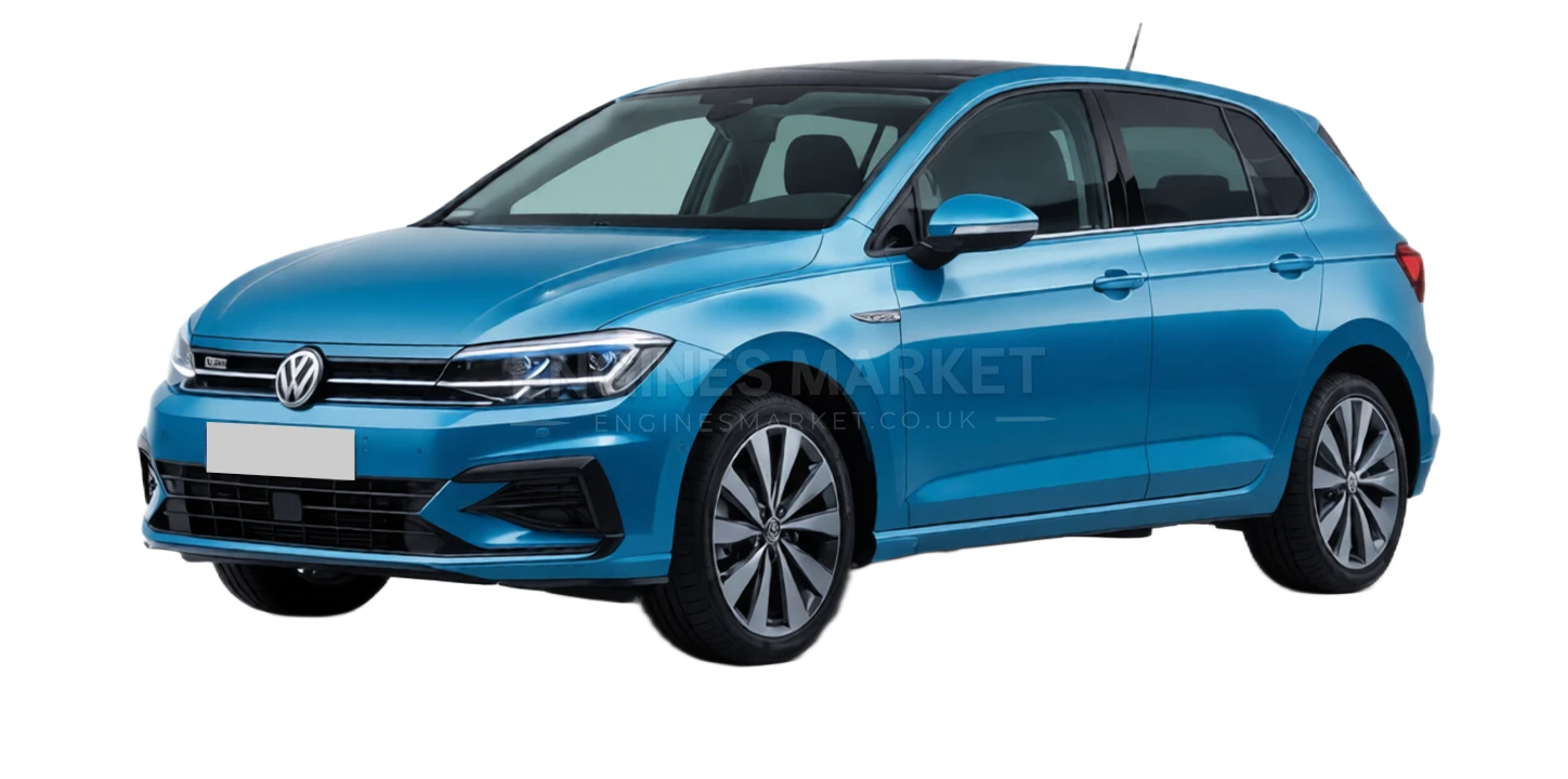 Volkswagen Caddy Engines