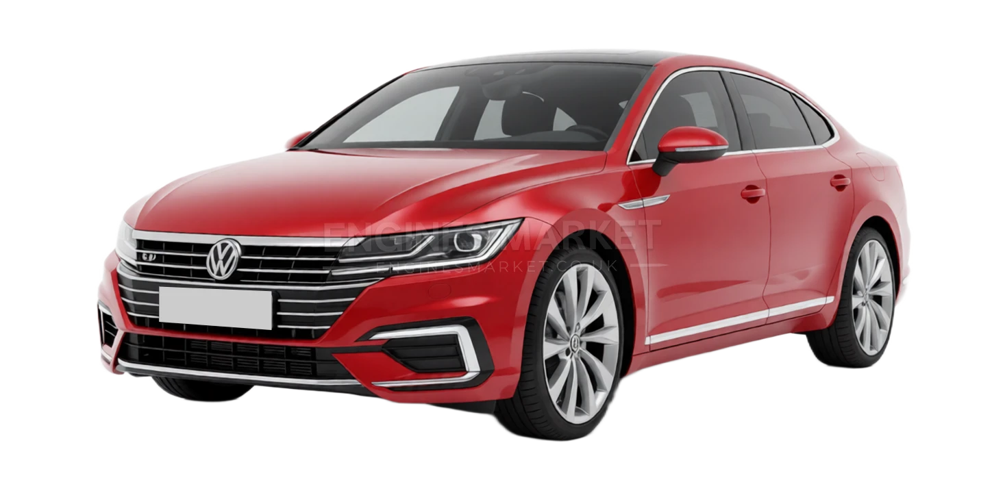 Volkswagen CC Engines