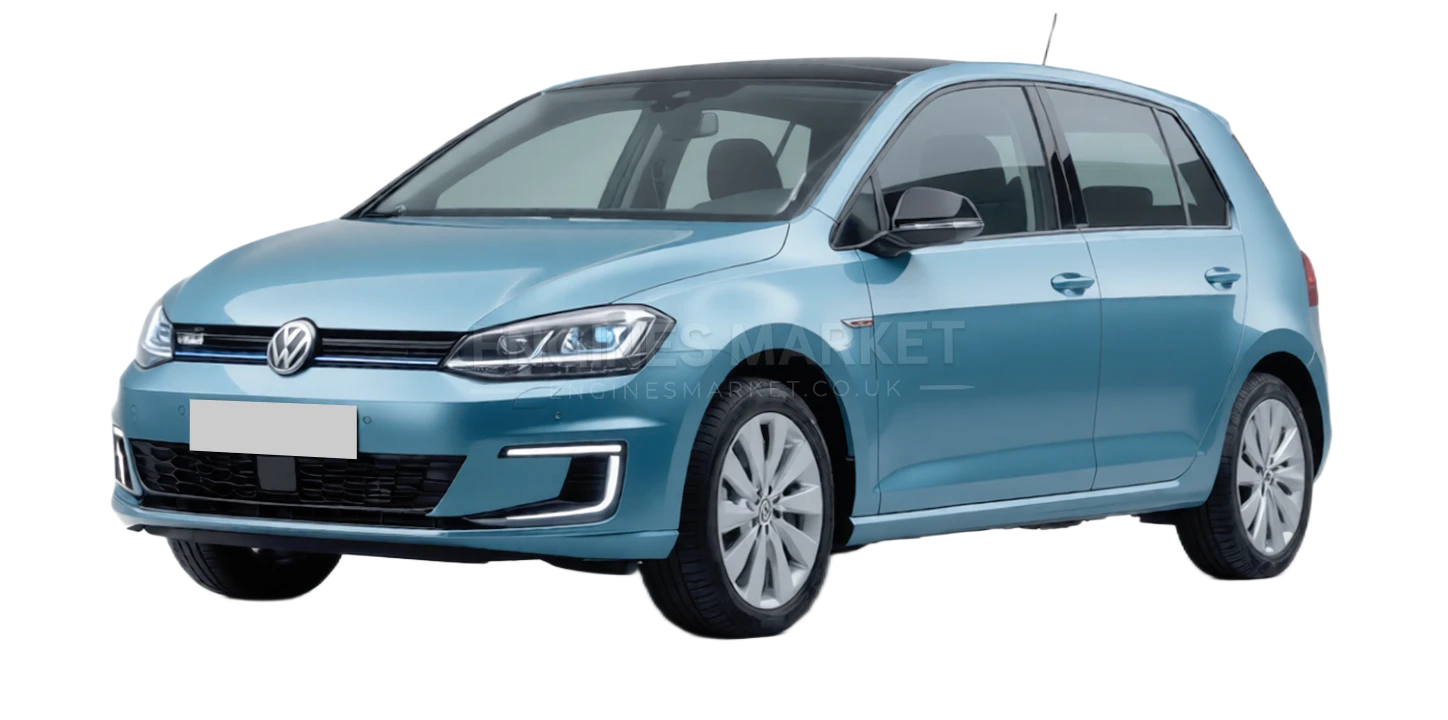 Volkswagen Citi Golf Engines