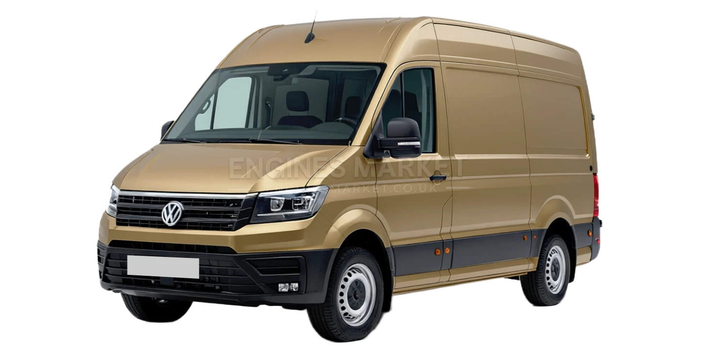 Volkswagen Crafter Engines