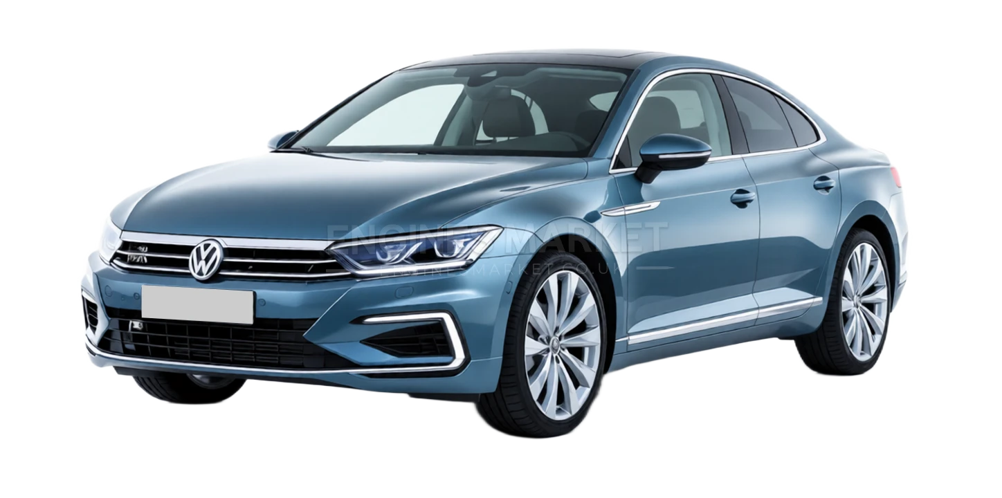 Volkswagen Eos Engines