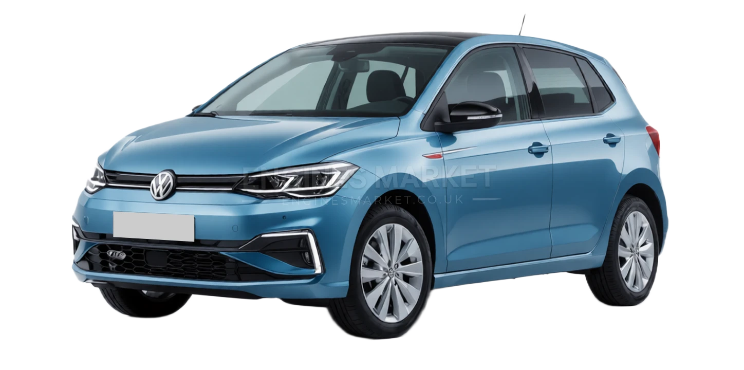Volkswagen Fox Engines