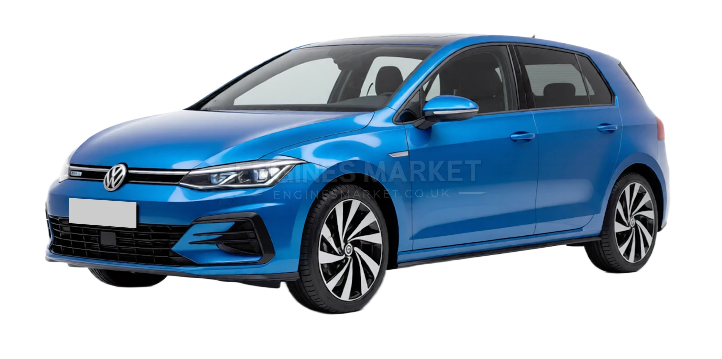 Volkswagen Golf engine replacement - EA189 EA288 rebuilt reconditioned UK