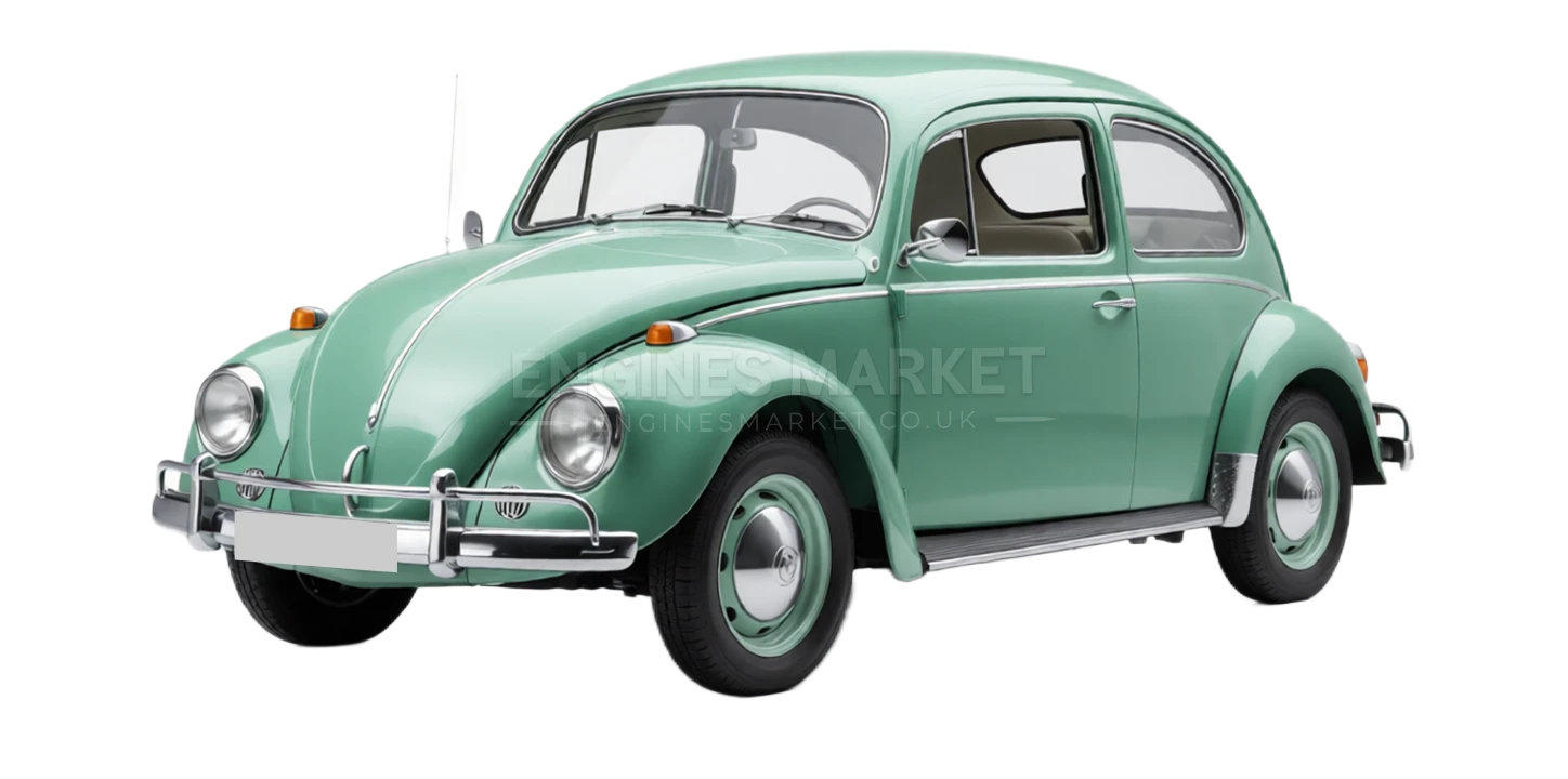 Volkswagen Kaefer Engines