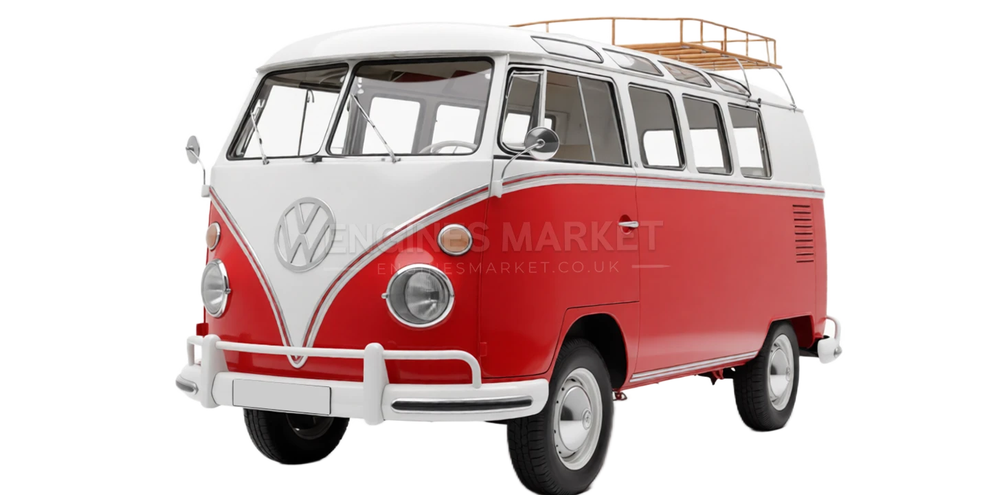 Volkswagen Kombi Engines