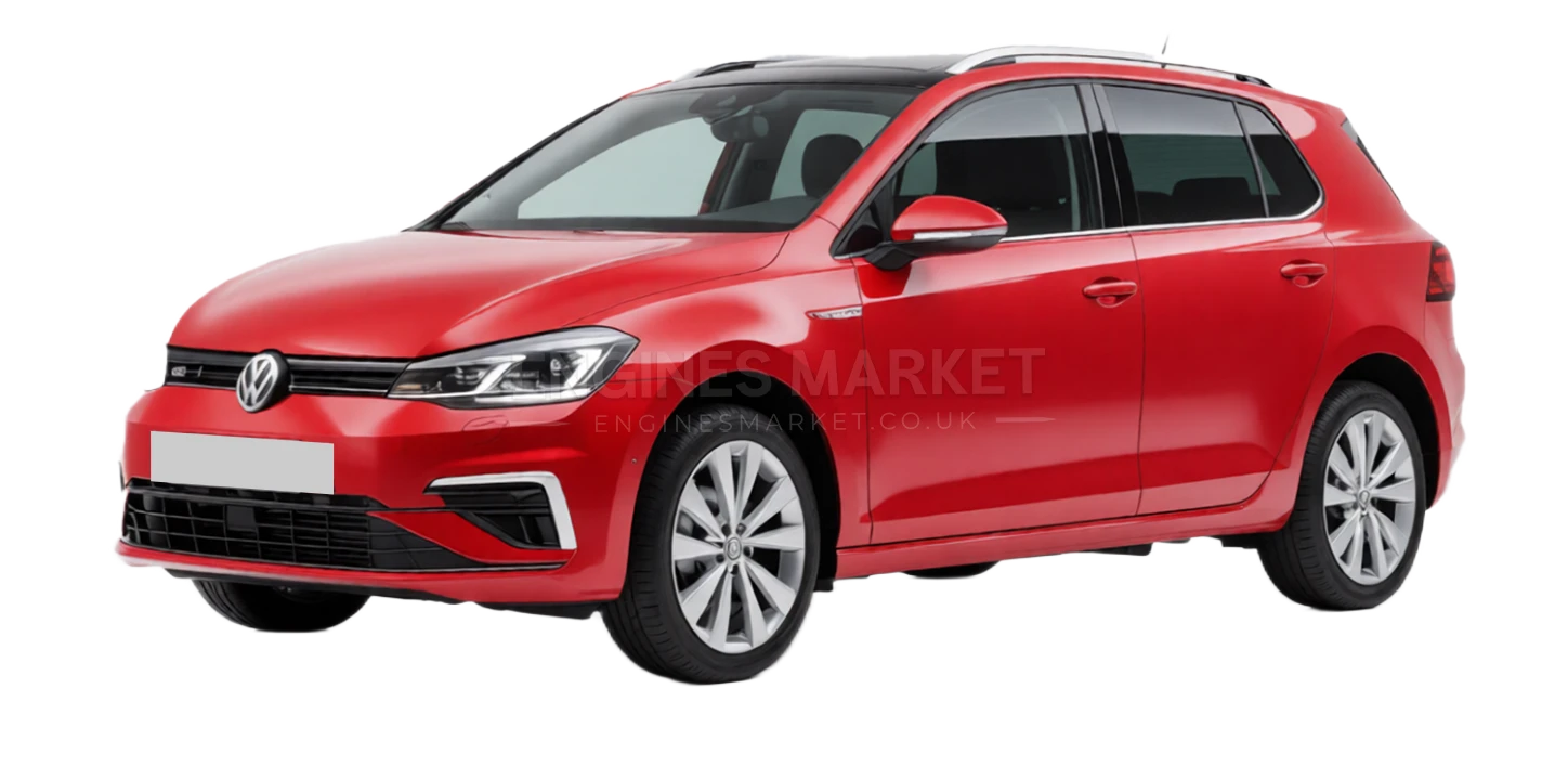 Volkswagen Load Up Engines