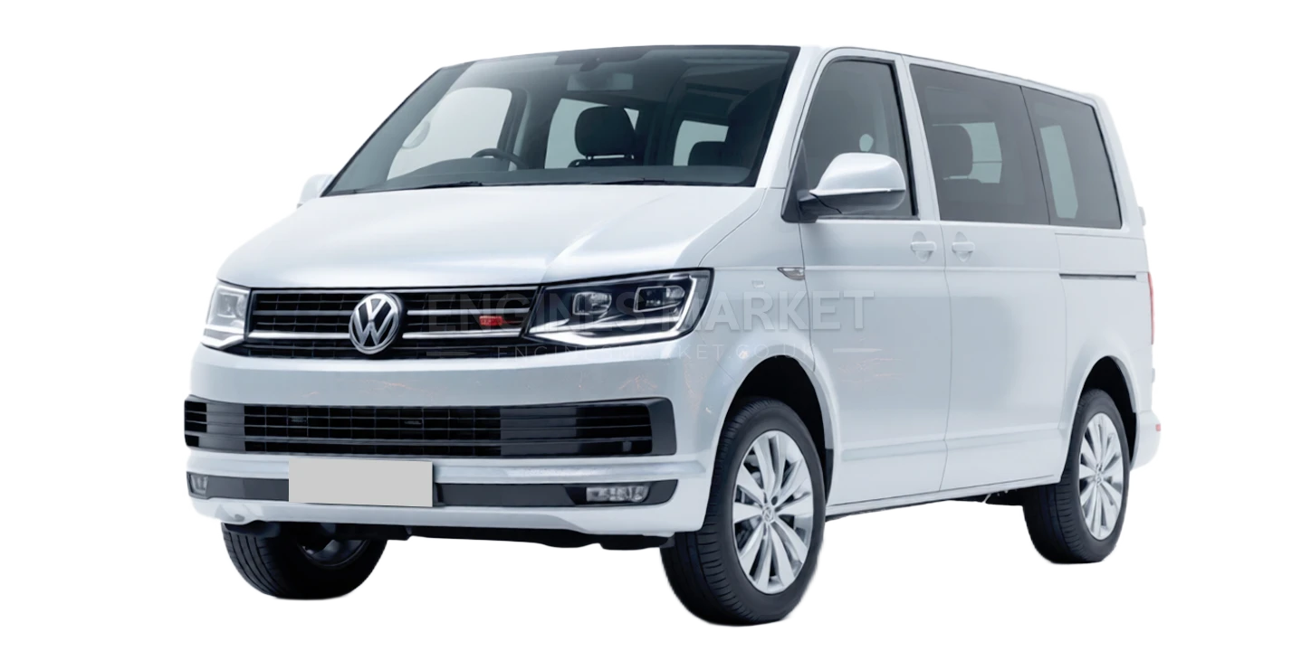 Volkswagen LT Engines