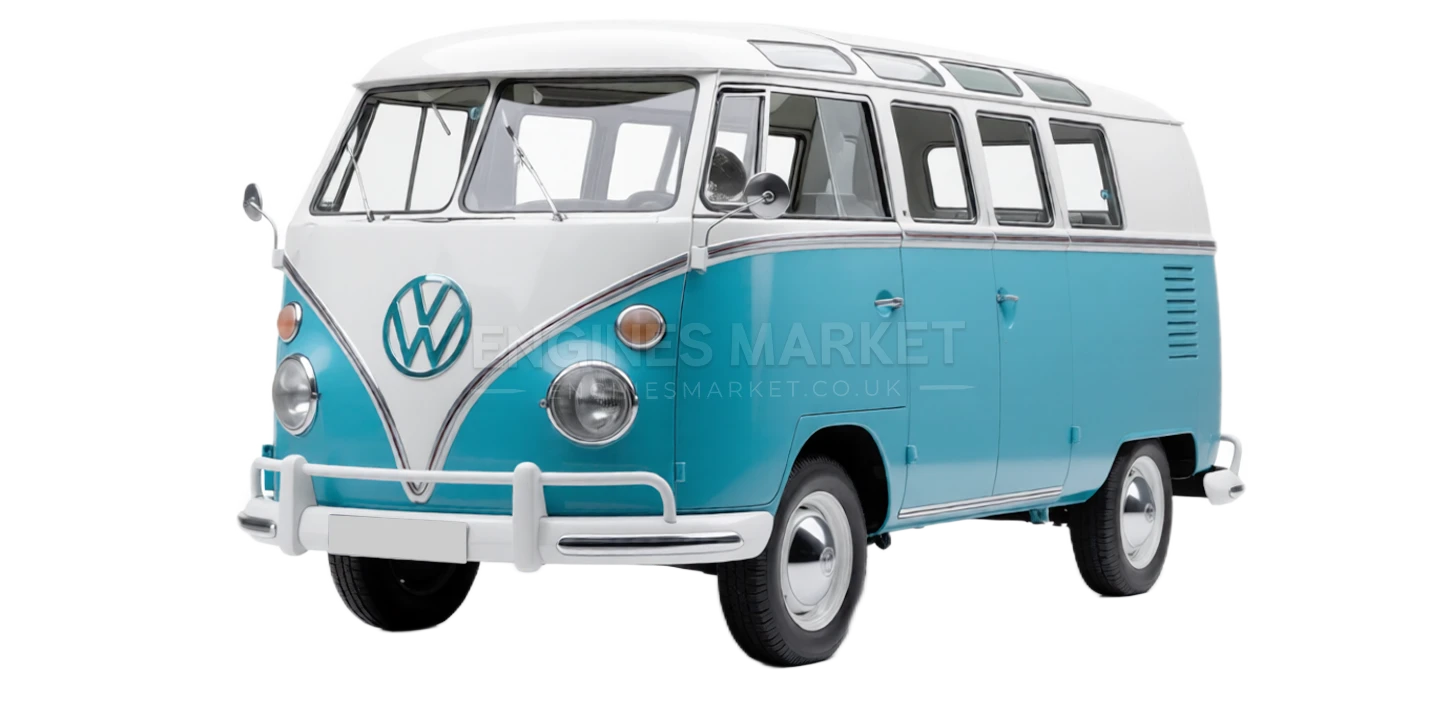 Volkswagen Microbus Engines