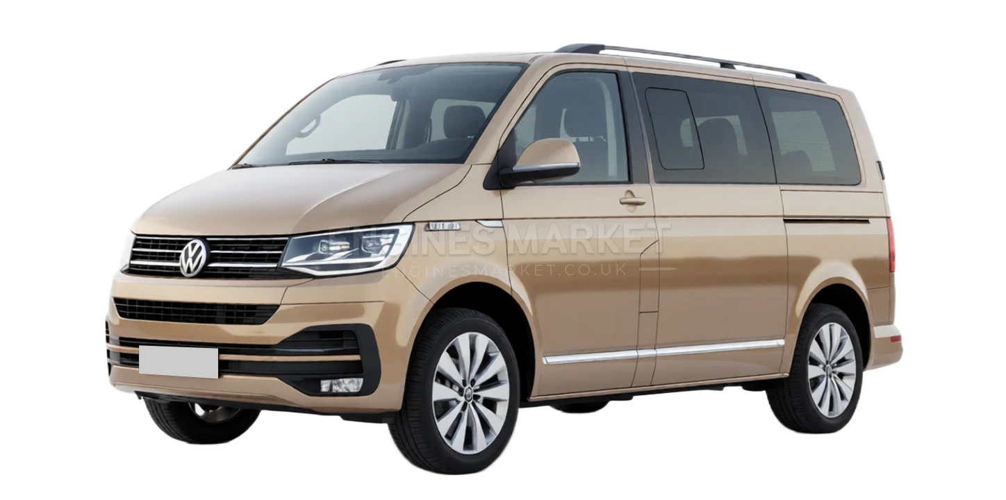 Volkswagen Multivan engine replacement UK - compare reconditioned and rebuilt engine prices