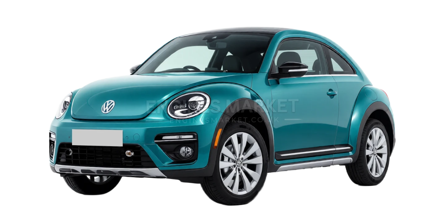 Volkswagen New Beetle Engines
