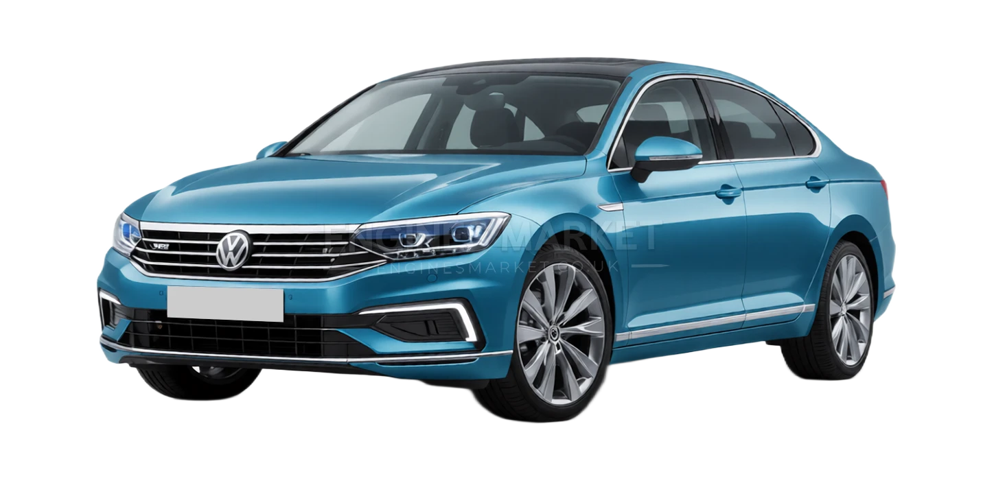 Volkswagen Passat engine replacement - EA189 EA288 rebuilt reconditioned UK