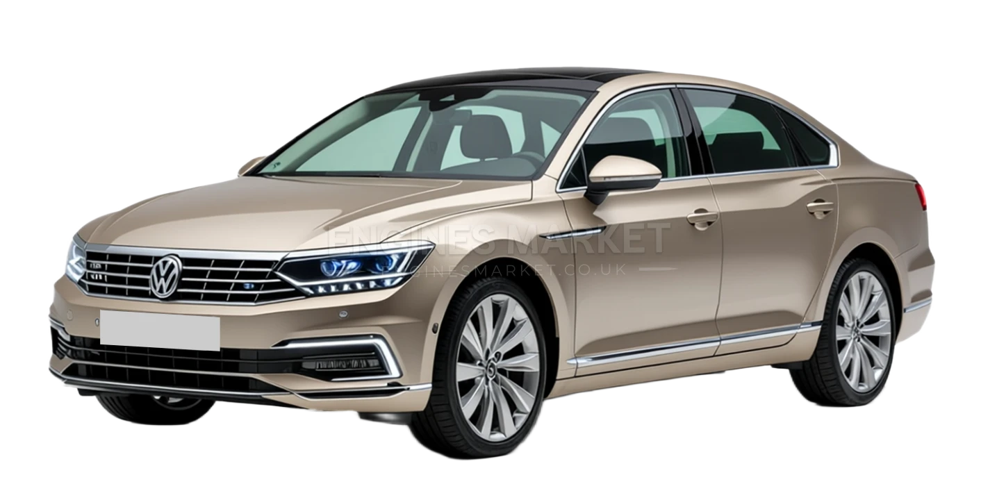 Volkswagen Phaeton Engines