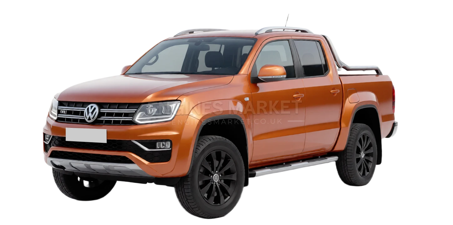 Volkswagen Pick Up Engines