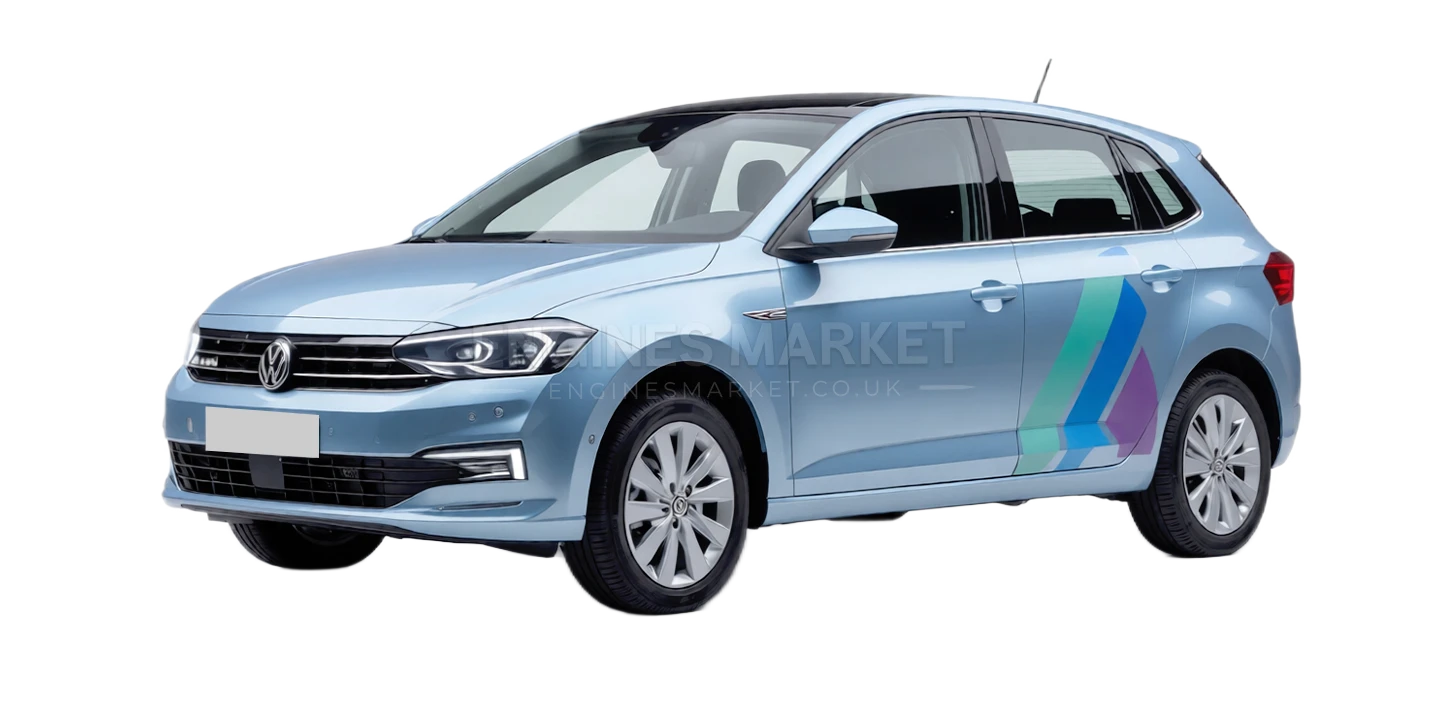 Volkswagen Pointer 1.6L petrol engine replacement - AEE AFT rebuilt reconditioned UK