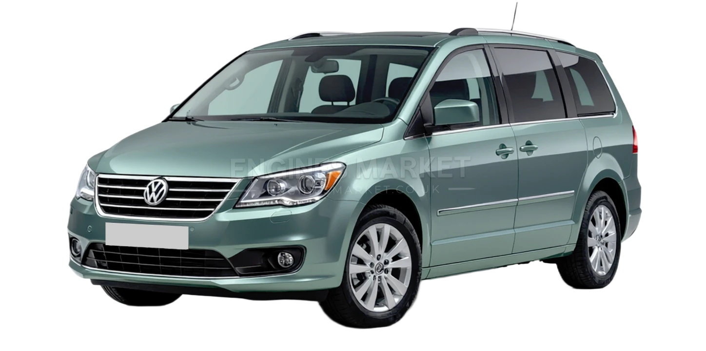 Volkswagen Routan Engines