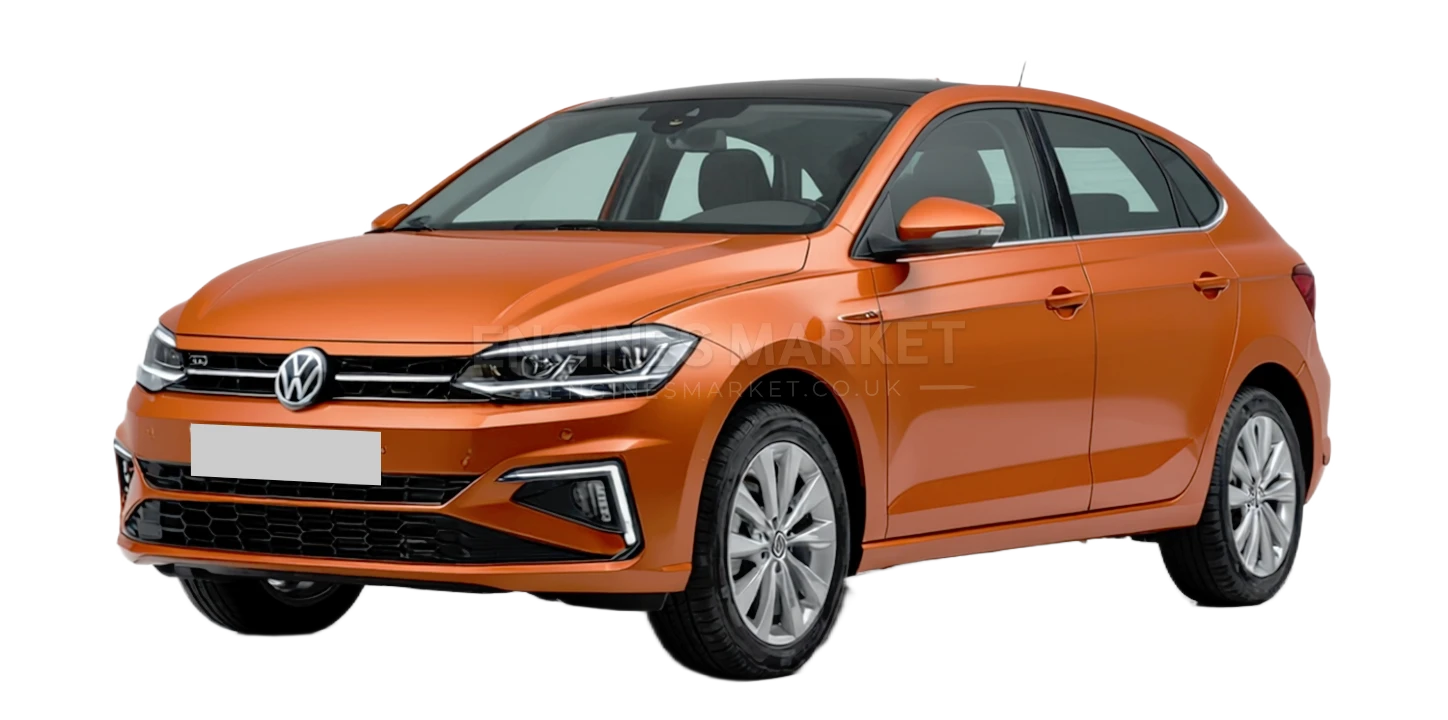 Volkswagen Santana Engines