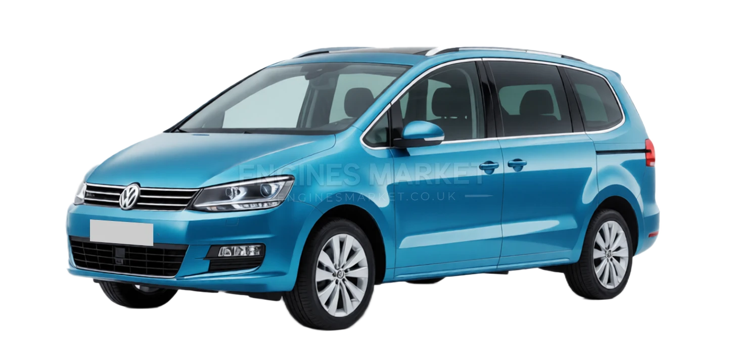 Volkswagen Sharan Engines