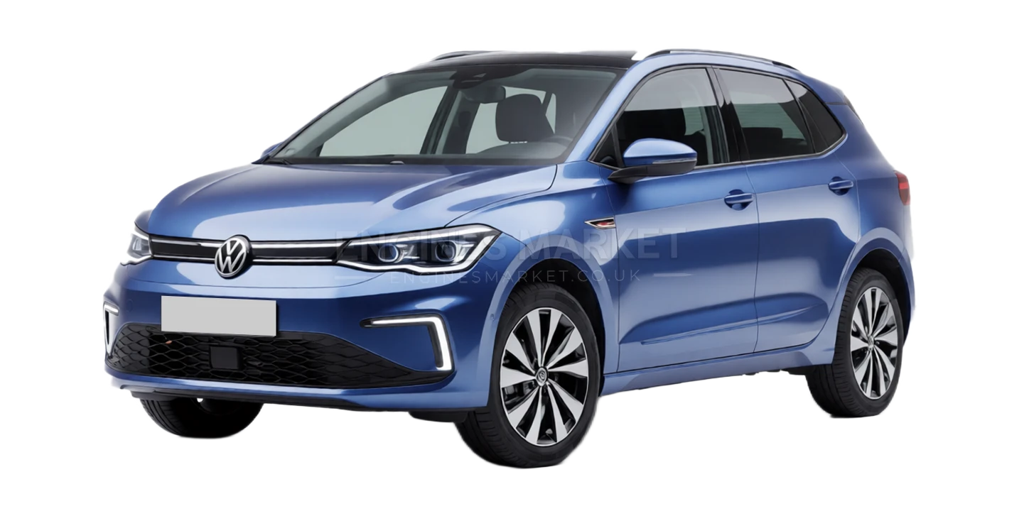 Volkswagen Space Fox Engines