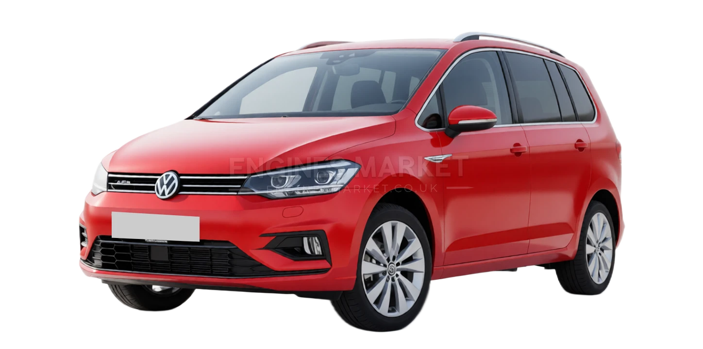 Volkswagen Touran Engines