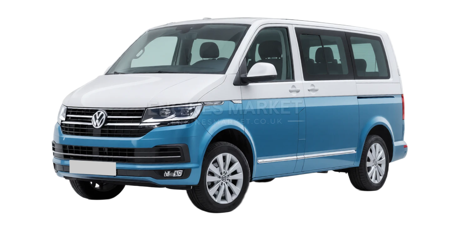 Volkswagen Transporter Engines