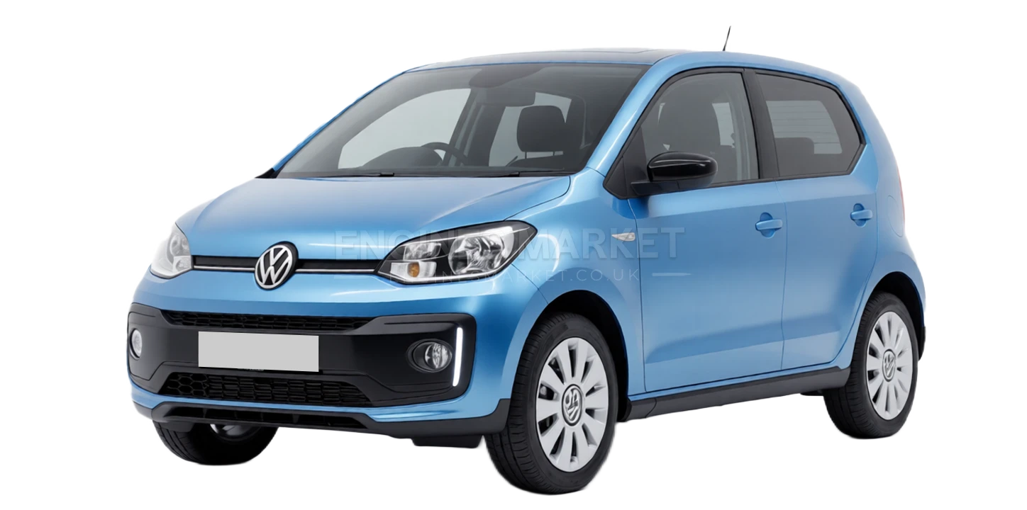 Volkswagen Up Engines