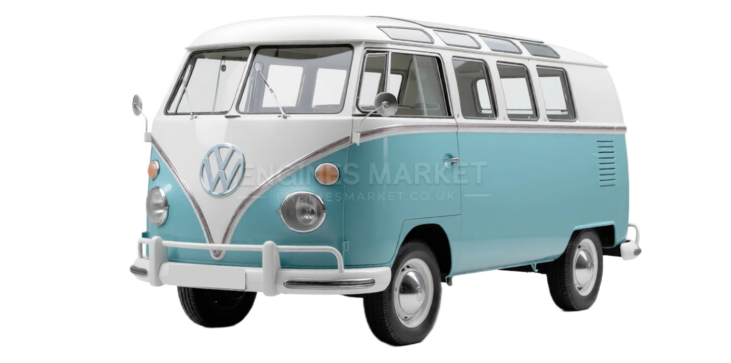 Volkswagen Van Engines