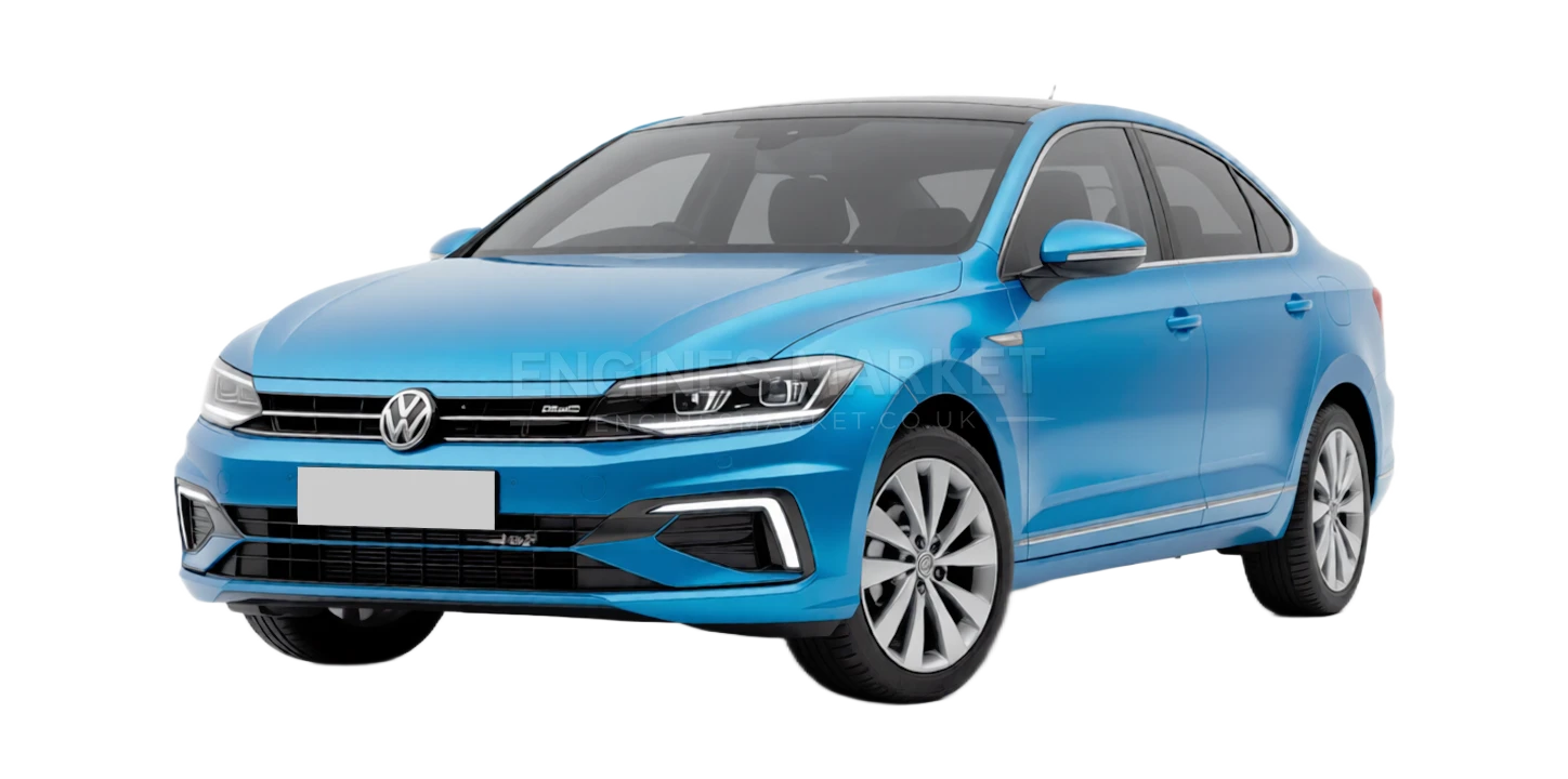Volkswagen Vento Engines