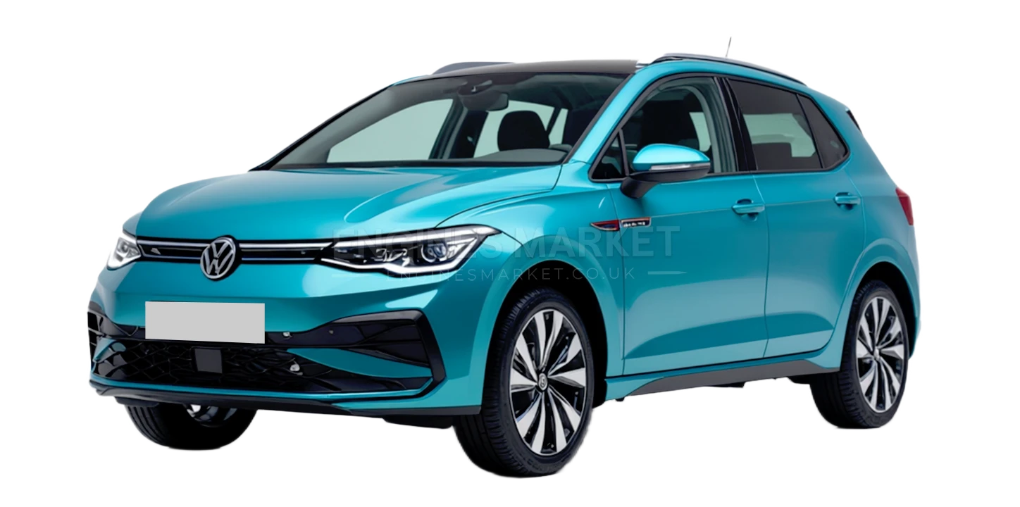 Volkswagen Voyage Engines