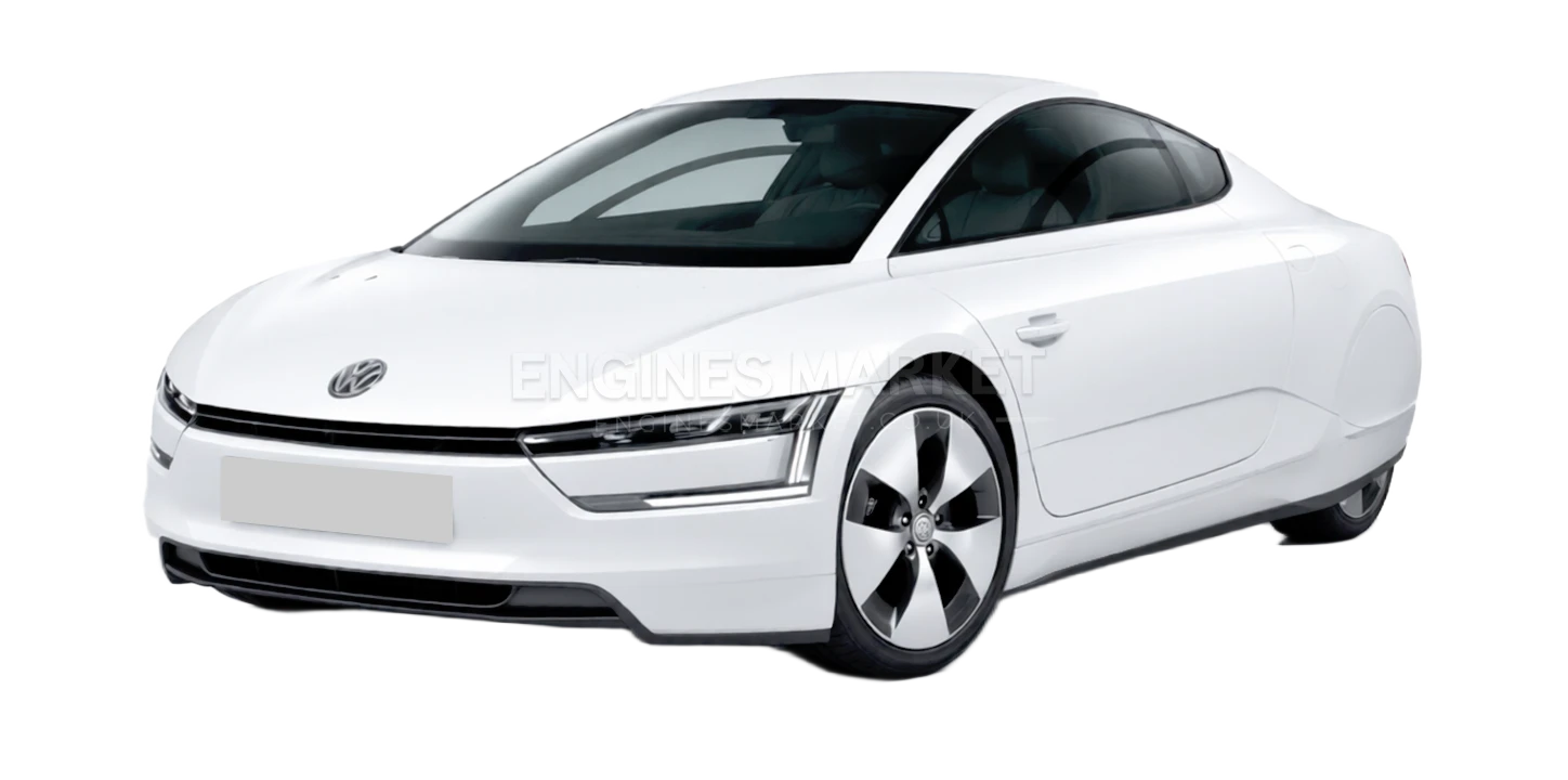 Volkswagen XL1 Engines