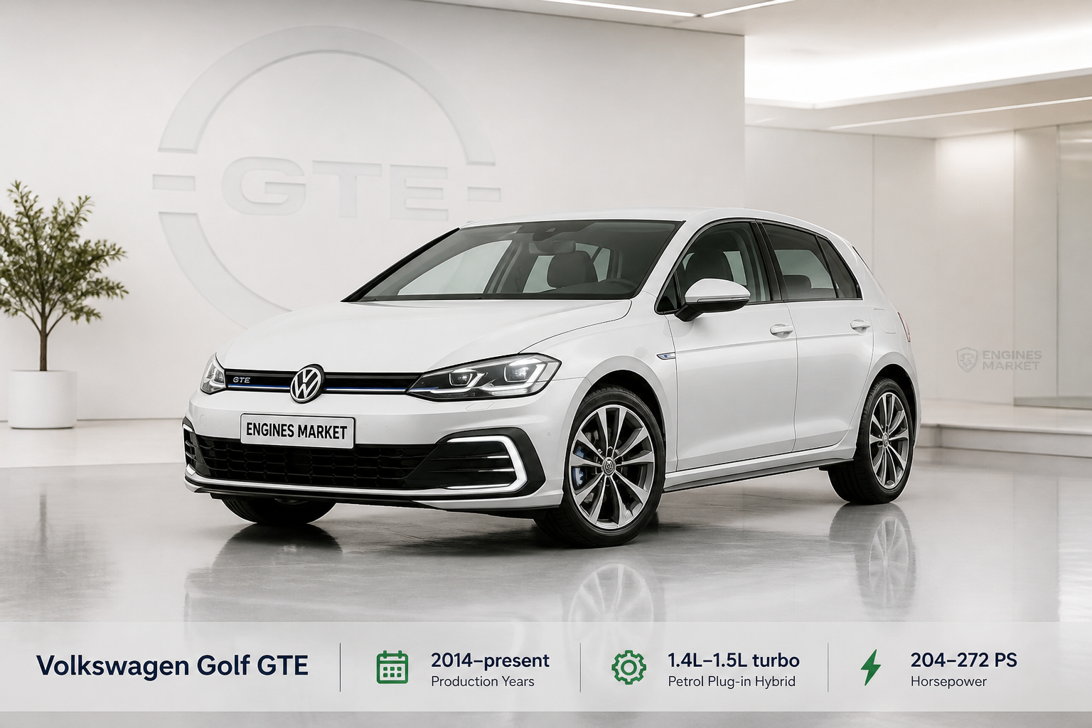 Volkswagen Golf GTE