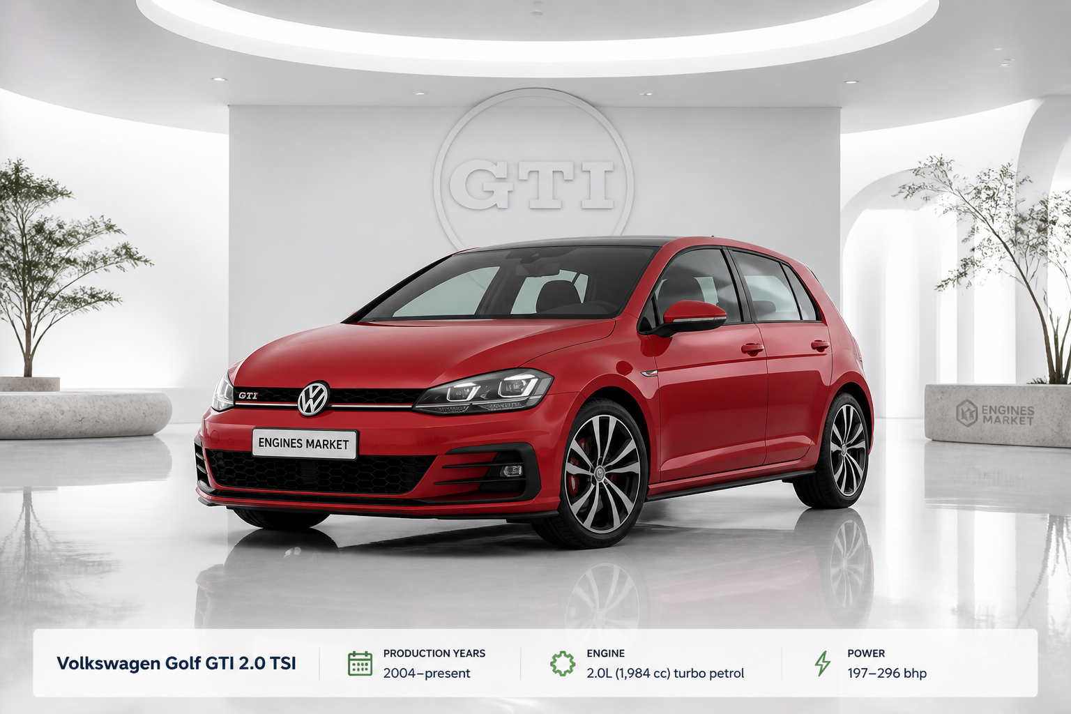 Volkswagen Golf GTI