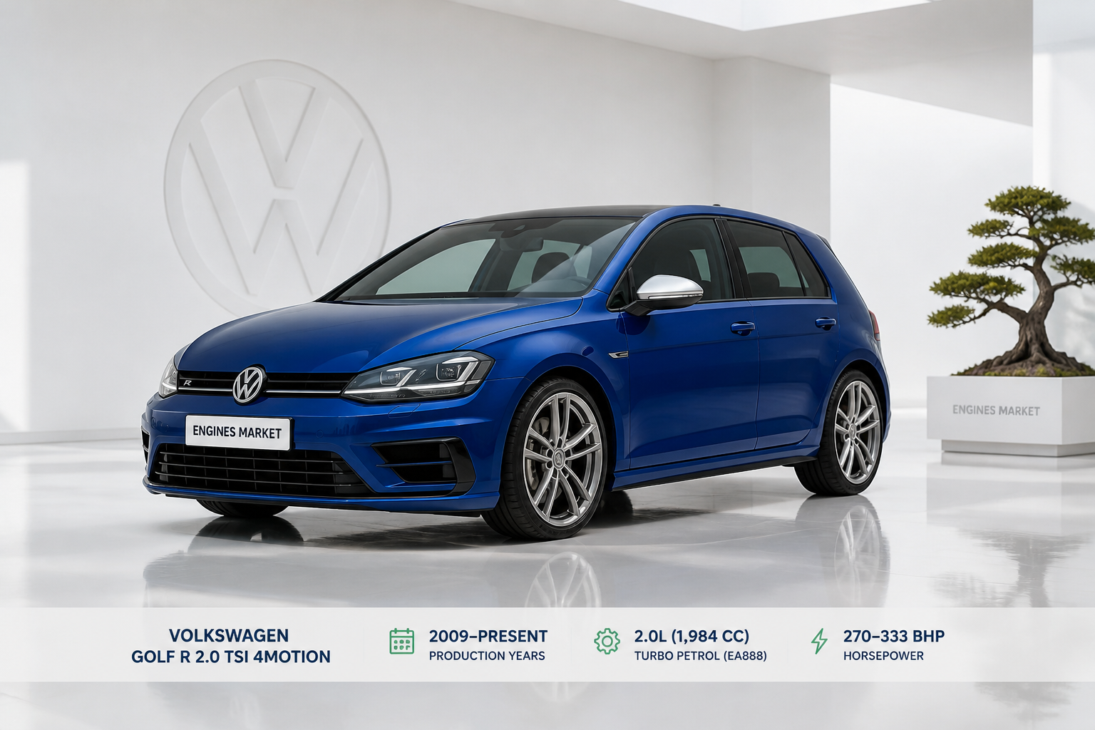 Volkswagen Golf R