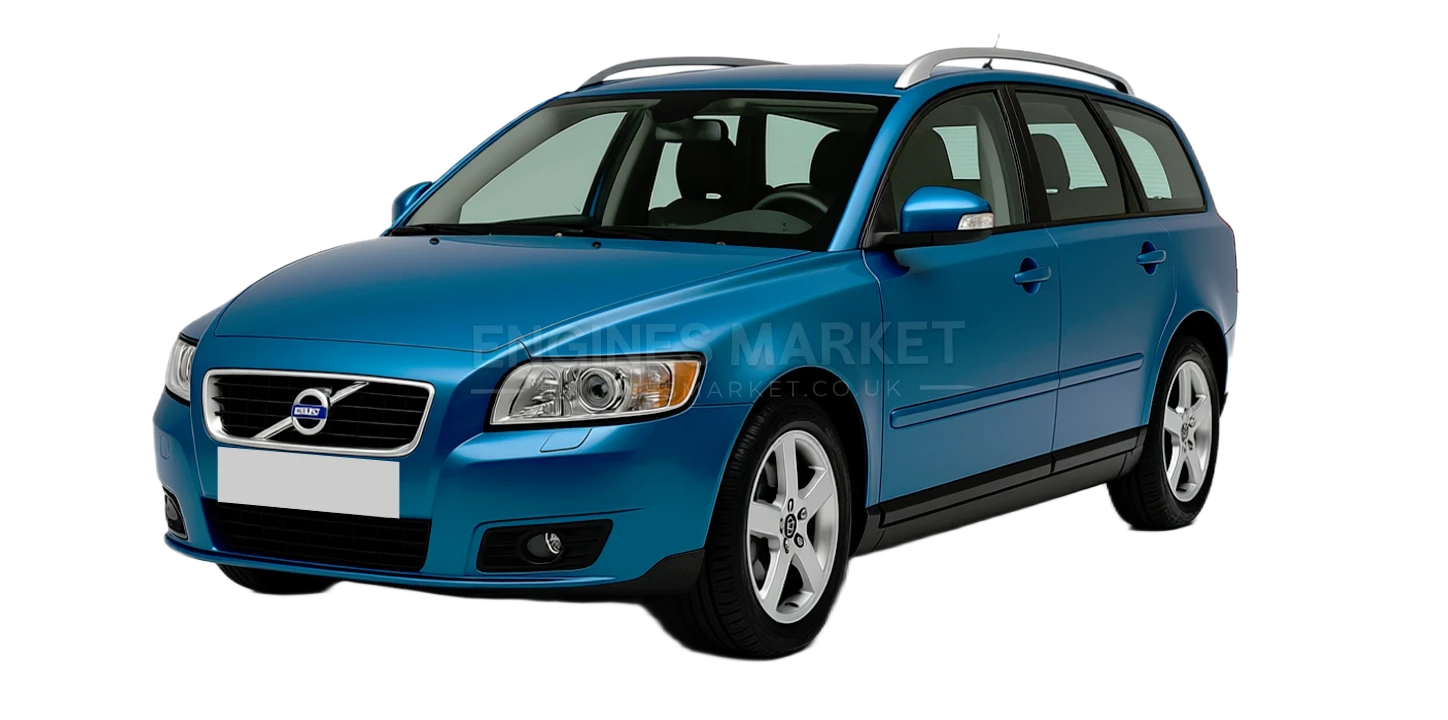 Volvo V50 Engines