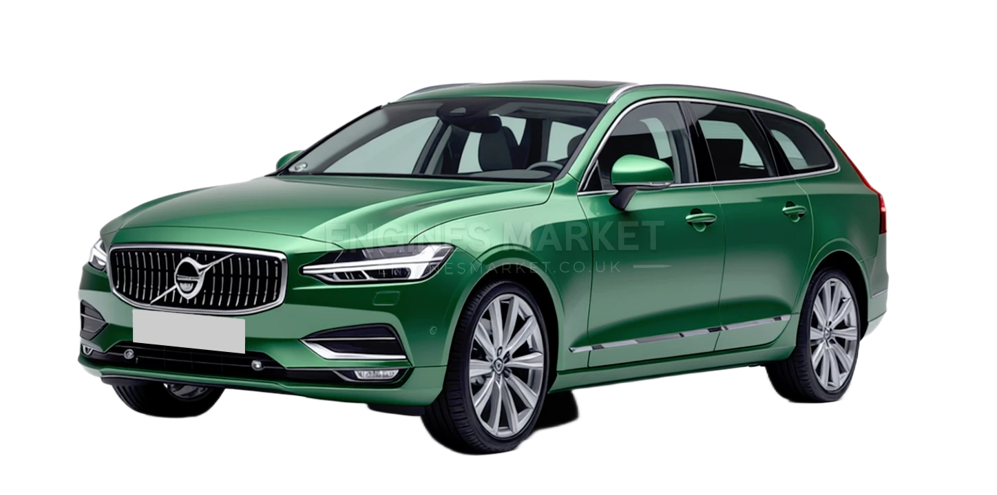 Volvo V70 engine replacement - D5 D3 rebuilt reconditioned UK