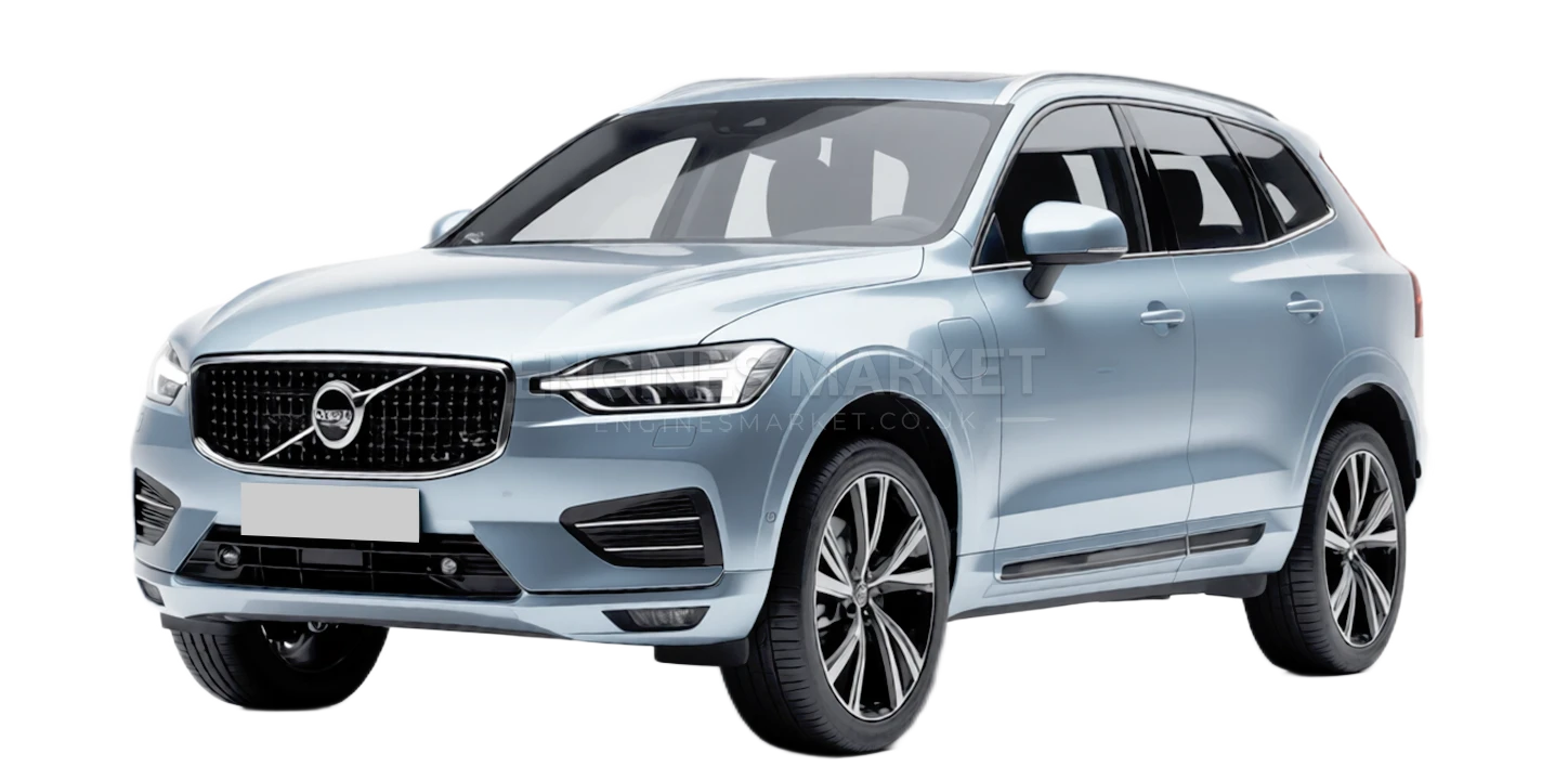 Volvo XC60 engine replacement - D5 D3 rebuilt reconditioned UK