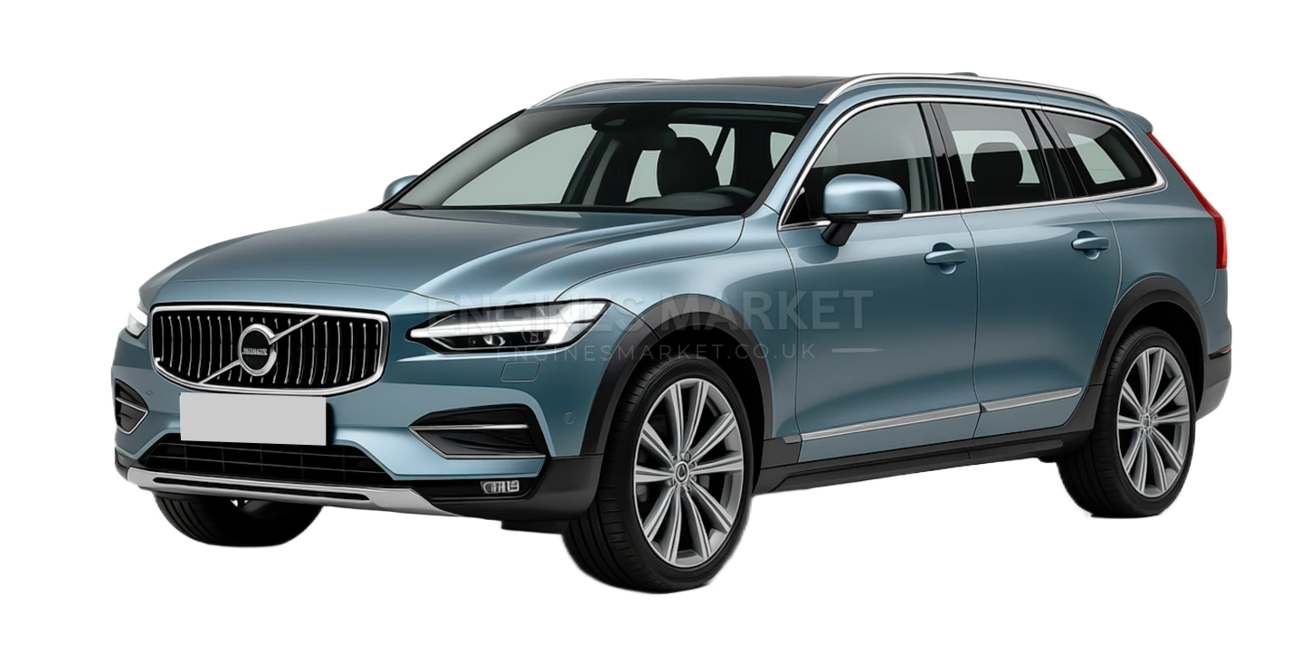 Volvo XC70 Engines