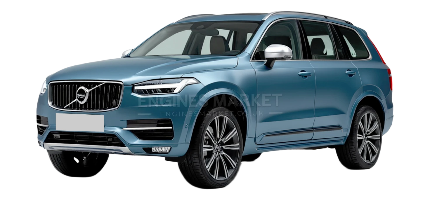 Volvo XC90 engine replacement - D5 D4 rebuilt reconditioned UK