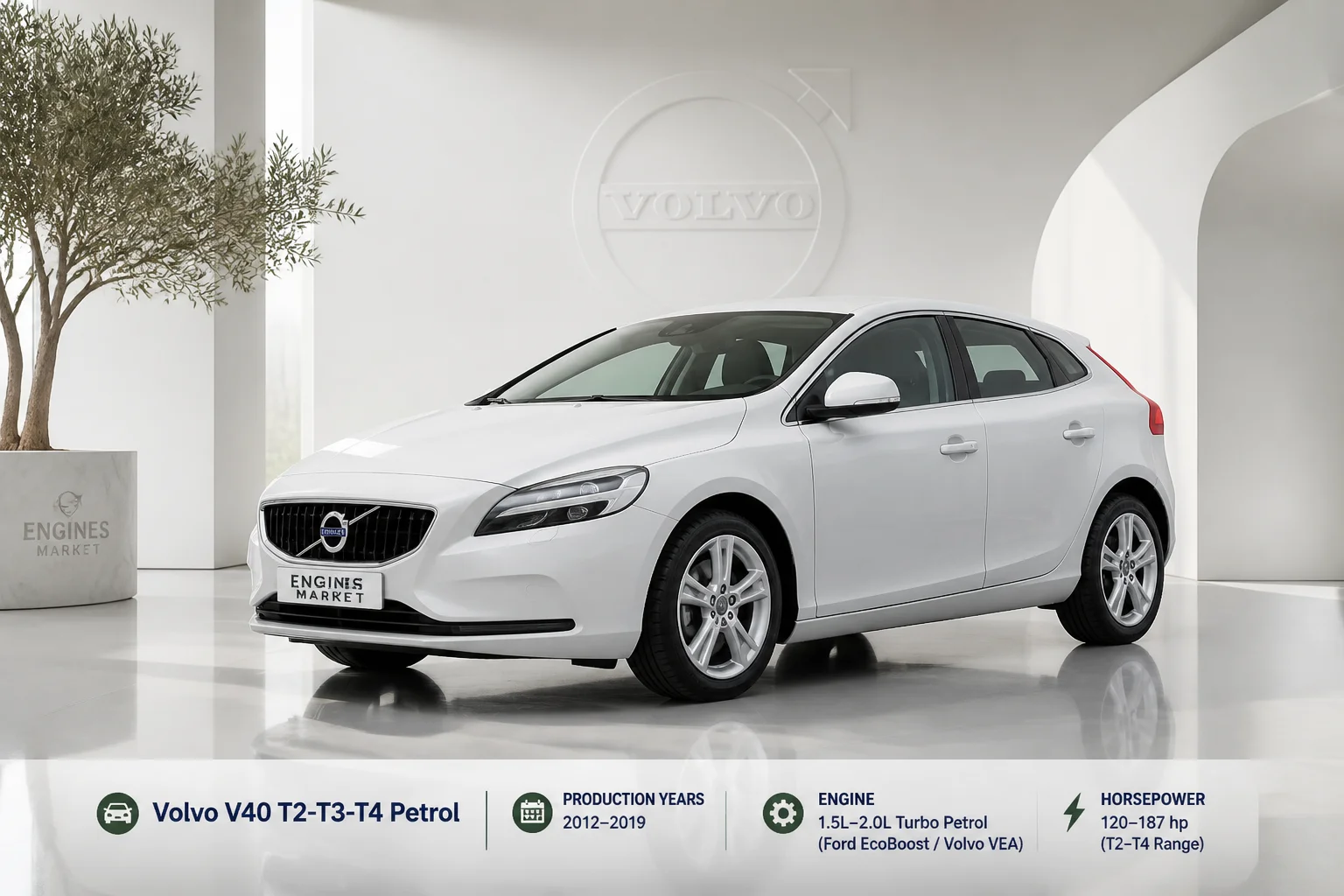 Volvo V40 T2