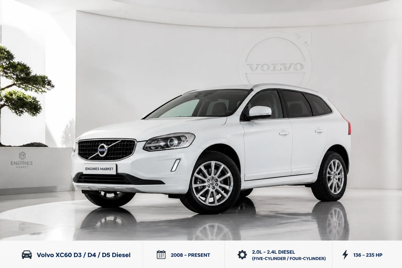 Volvo XC60 D3
