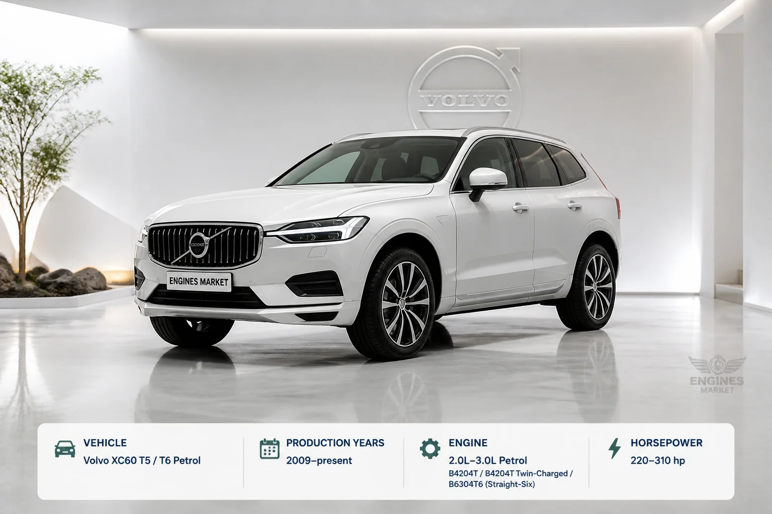 Volvo XC60 T5