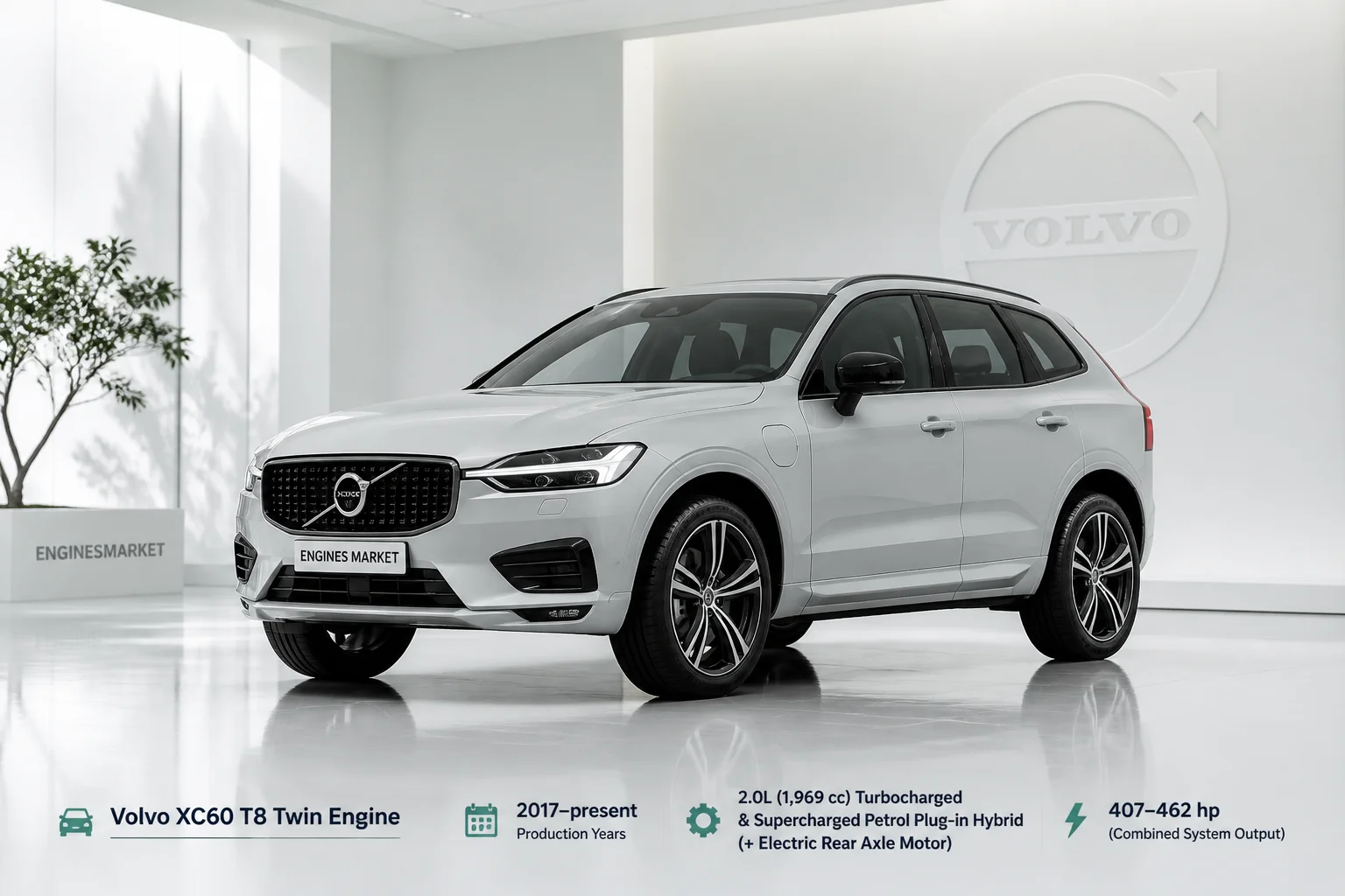Volvo XC60 T8 Twin