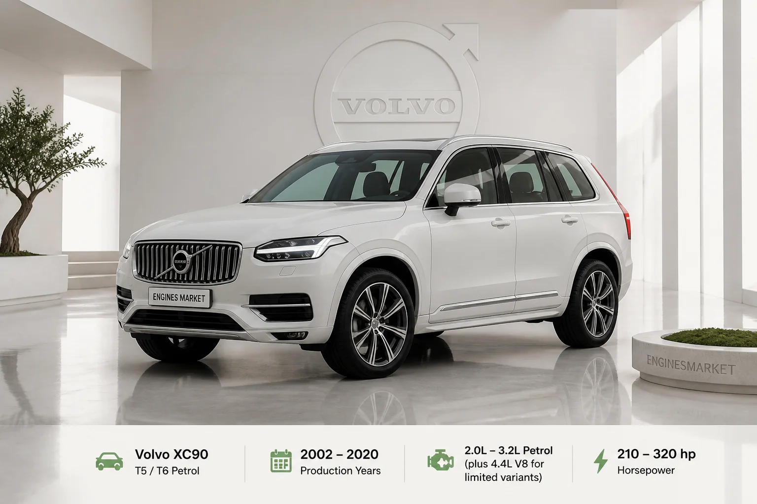 Volvo XC90 T5