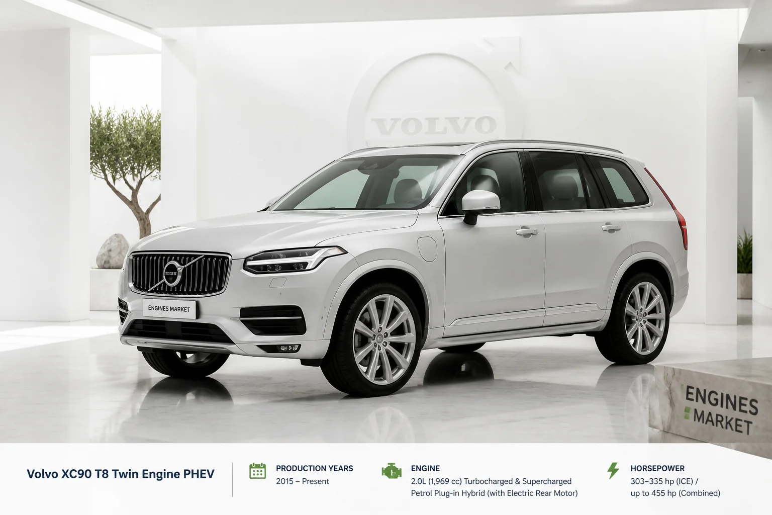 Volvo XC90 T8 Twin