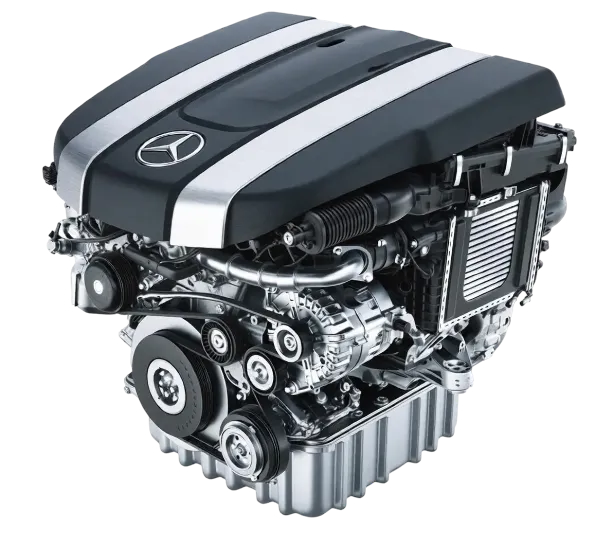 Audi CAGA engine